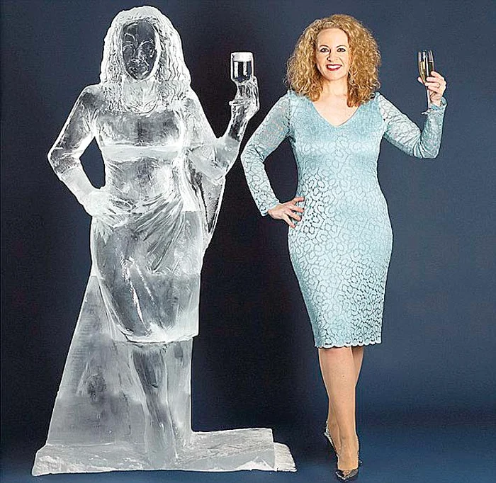 Prima norocoasă, Jill Foster