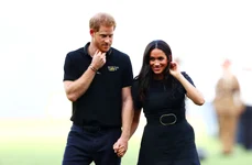 Meghan Markle și Prințul Harry, Getty (1) jpg