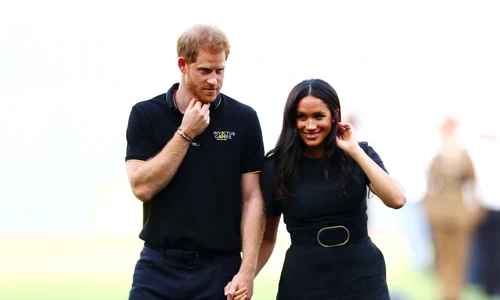 Meghan Markle și Prințul Harry, Getty (1) jpg