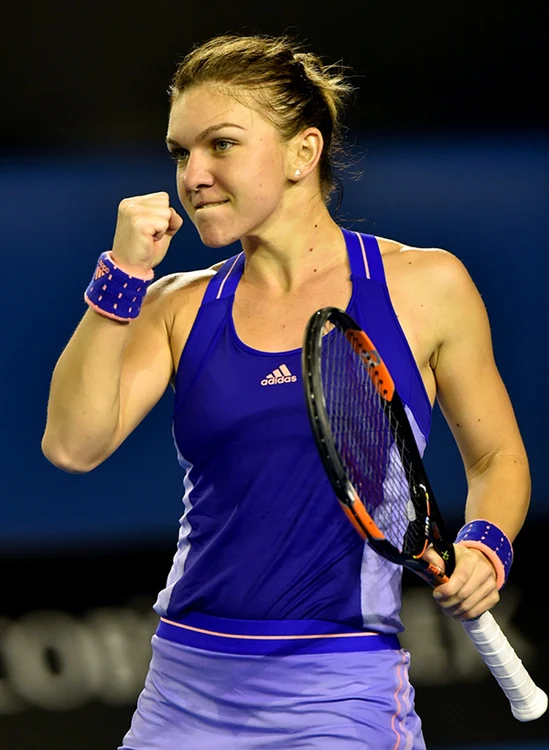 Simona Halep FOTO AP