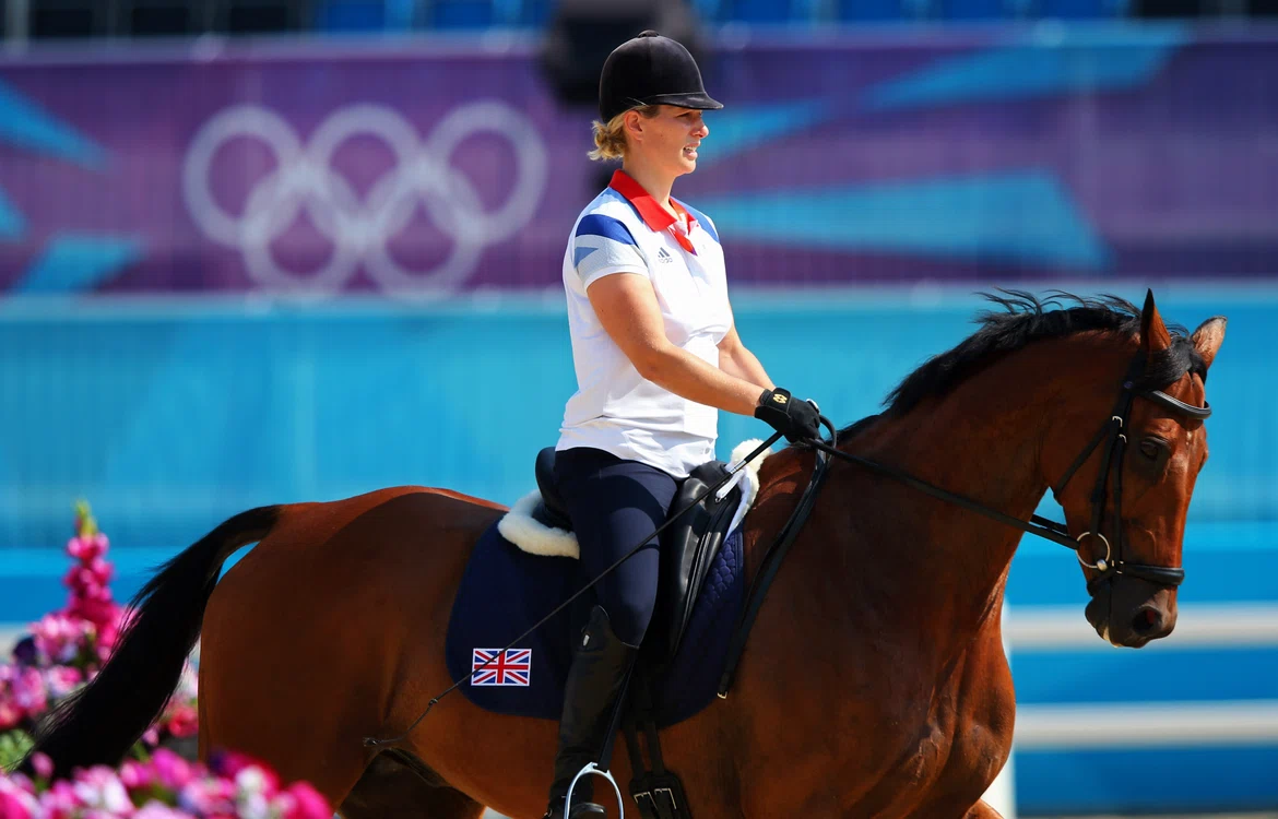 Zara Tindall la Jocurile Olimpice de la Londra 2012   GettyImages 149280442 jpg
