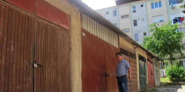 garaje
