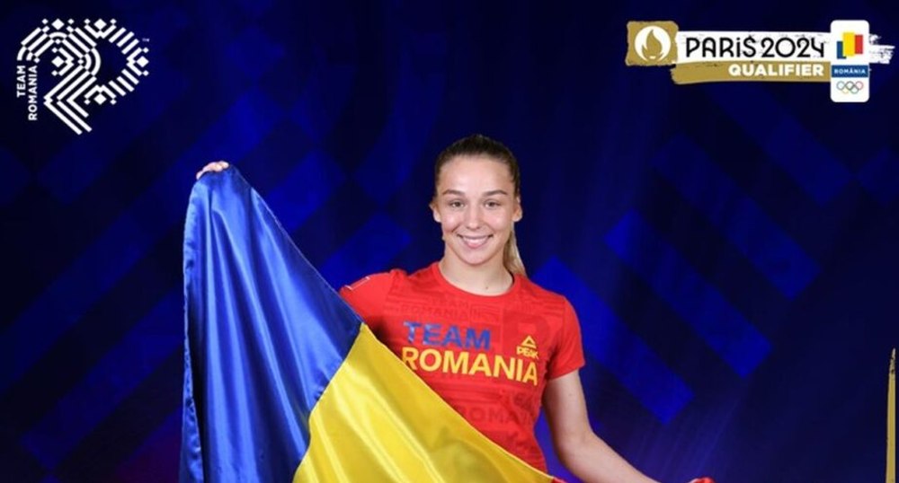 JO 2024 - Lupte: Andreea Ana s-a calificat în sferturile categoriei 53 de kilograme
