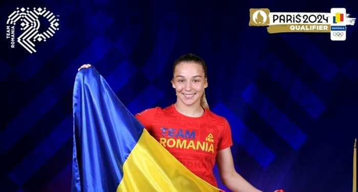 Andreea Ana. FOTO: Facebook