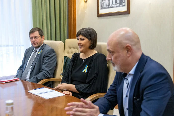 Șefa PE a avut întrevederi cu premierul, președintele țării și ministrul Justiției. FOTO: Facebook