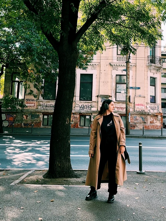 Ioana Șopov. / Foto: arhiva personală.