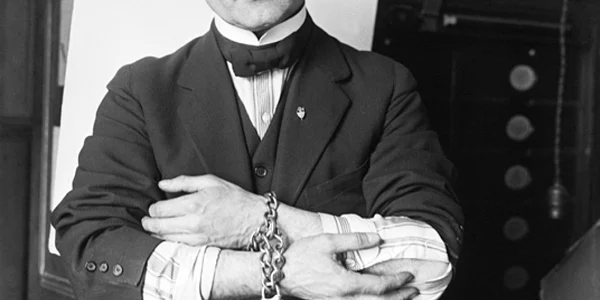 harry houdini