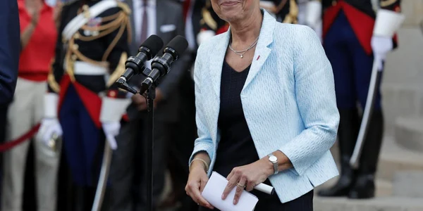 Elisabeth Borne FOTO EPA-EFE