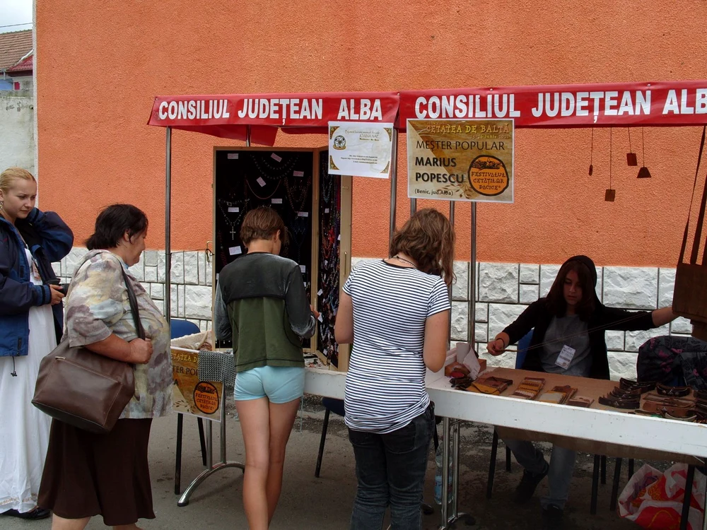 Festivalul Cetăţilor Dacice