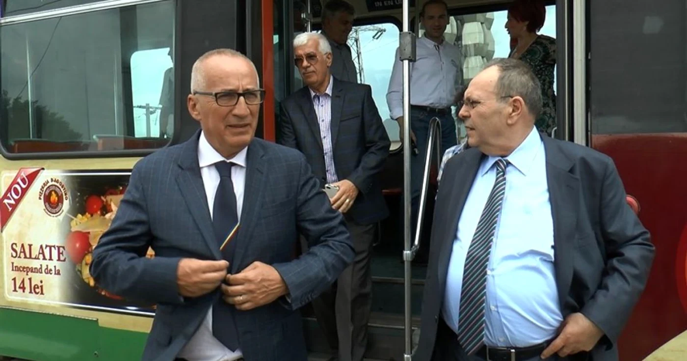 Viaductul din Galati a fost redeschis circulatiei
