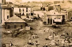 Băuturile tari în Bucureşti până la 1900  Scurt istoric jpeg