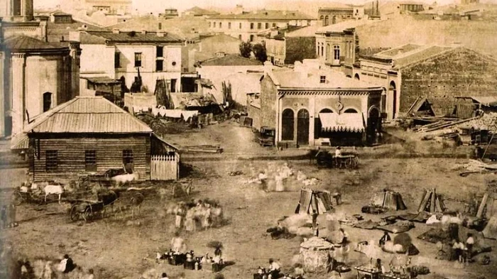 București Foto: arhivă Click!