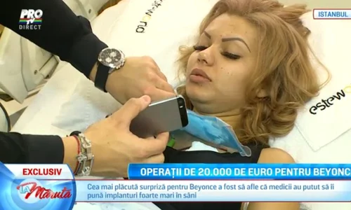 Beyonce a stat cu gheaţă pe sâni ca să şi calmeze durerile jpeg