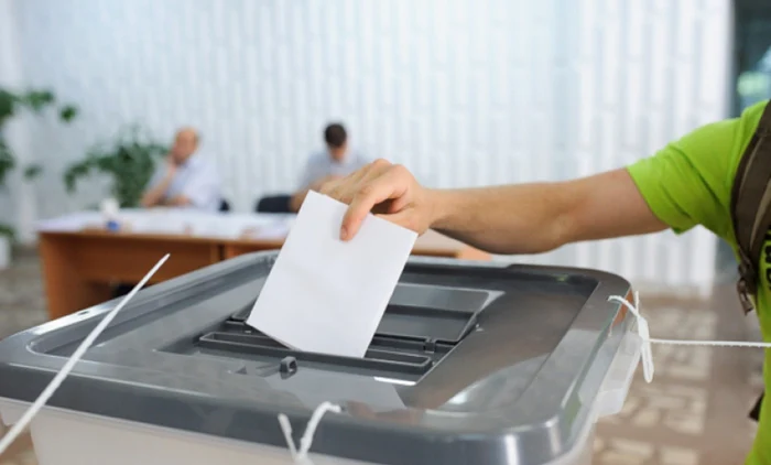În timpul scrutinelor din Rep. Moldova, pe teritoriul român vor fi 16 secții de votare. FOTO: Ipn.md