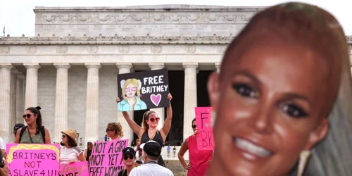 free britney getty