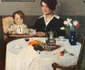 Dejunul, Eustațiu Stoenescu, Muzeul Naţional de Artă al României, Galeria de Artă Românească Modernă jpg
