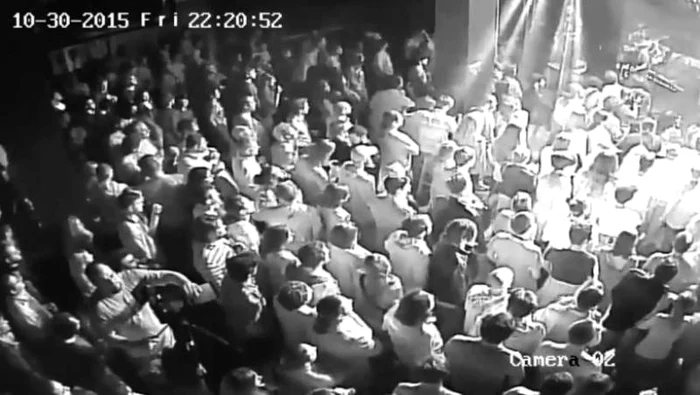 La trei ani și jumătate de la tragedia din clubul Colectiv, noi imagini ies la iveală