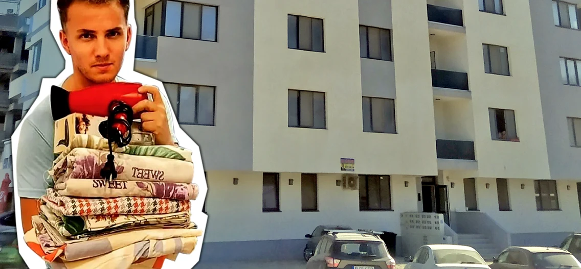Mihai Traistariu are 6 apartamente la mare Colaj Click!