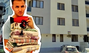 Mihai Traistariu are 6 apartamente la mare Colaj Click!