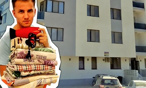 Mihai Traistariu are 6 apartamente la mare Colaj Click!