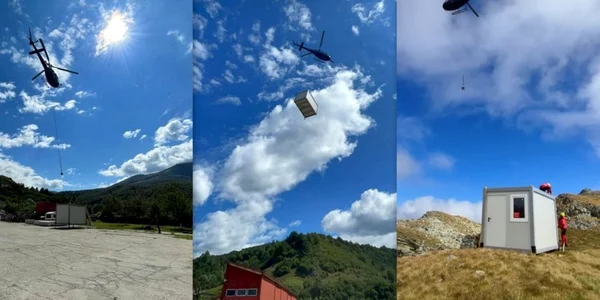 masivul parang hunedoara refugiu foto salvamont hunedoara 