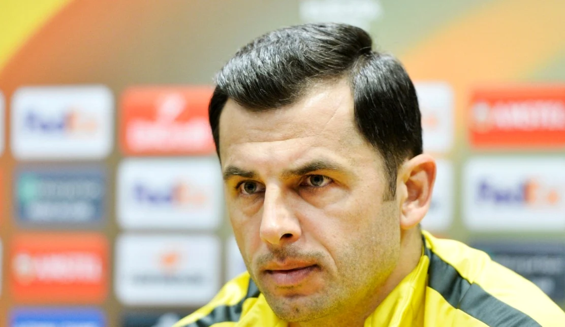 Nicolae Dică, șocat de ce au făcut rivalii de la Universitatea Cluj. FOTO: Arhiva Adevărul