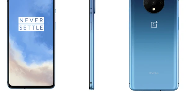 OnePlus 7T FOTO via OnePlus