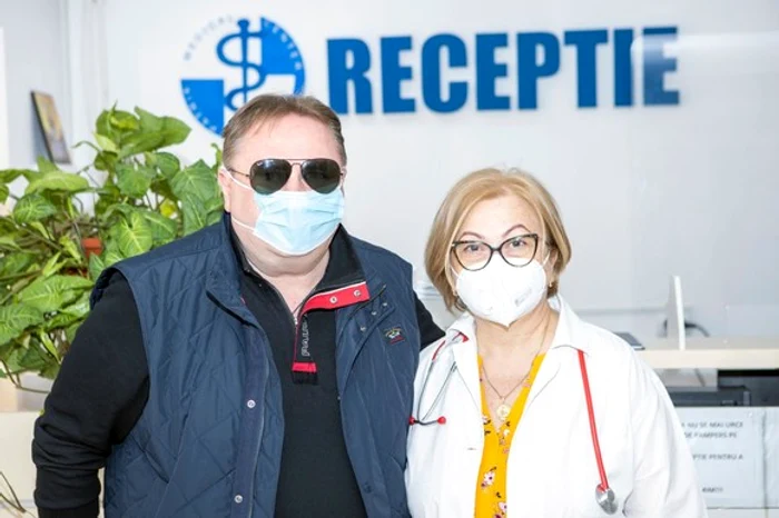Radu Groza a trecut prin momente dificile în ultimele lunifoto: arhiva personală