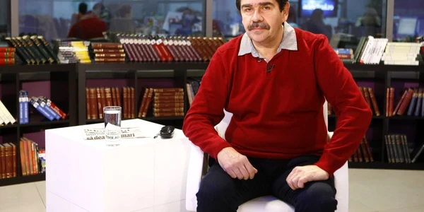 Radu Paraschivescu Adevarul Live FOTO David Muntean