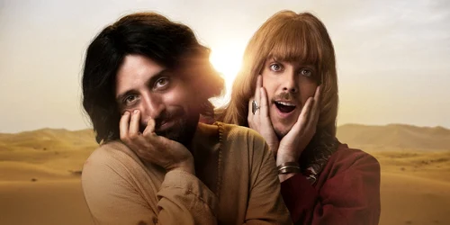 the first temptation of christ foto netflix