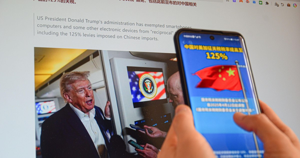 Beijingul sufocă exporturile americane printr-o campanie ce vizează statele MAGA