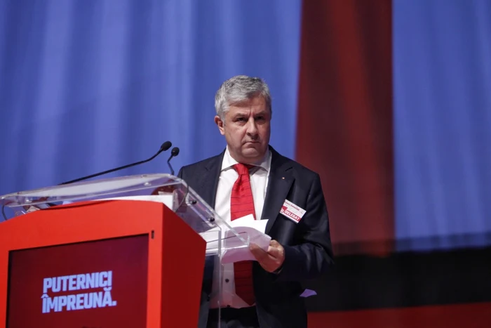Florin Iordache încă poate sta fără probleme, pe timp nelimitat, la CL FOTO Inquam Photos