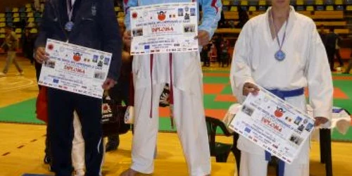 Neamţ: Clubul Saki a adus 10 medalii la Piatra Neamţ