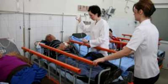 Constanţa: Urgenţa Spitalului Judeţean este doar o „improvizaţie“
