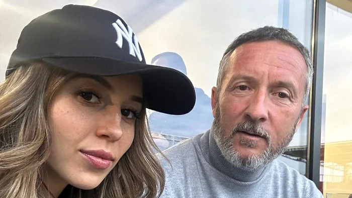 Mihai și Teodora Stoica - Foto: social media