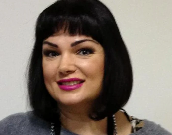 Viaţa Ozanei Barabancea: mândră de cariera eifoto: arhiva personală