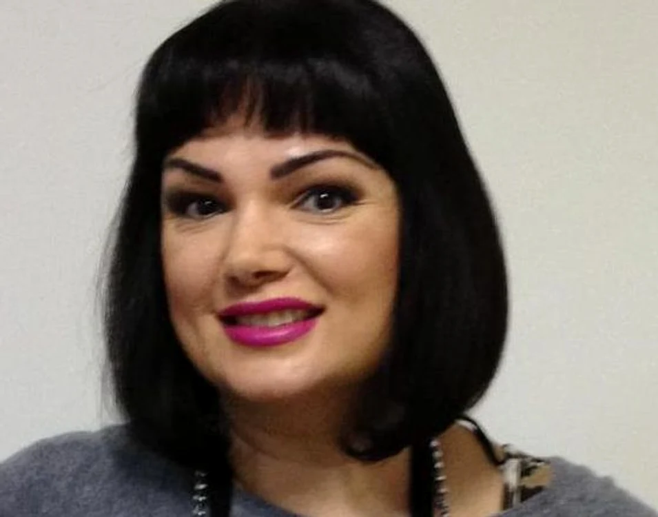 
    Viaţa Ozanei Barabancea: mândră de cariera eifoto: arhiva personală  