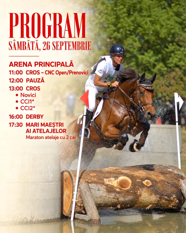 Program Karpatia Horse Show 2026 