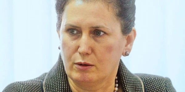 Florica Bejinaru a fost aleasă, la 11 ianuarie, preşedinte al Consiliului Superior al Magistraturii