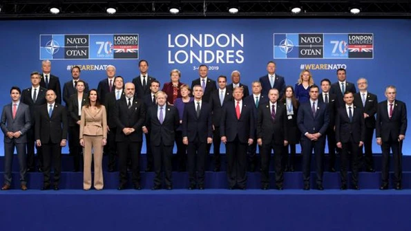 VIDEO // Dezbatere „Historia”: A ieşit NATO din moarte cerebrală? jpeg