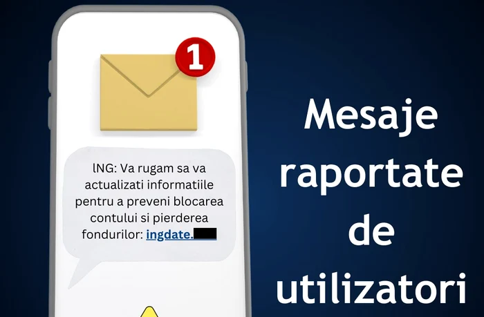 Un nou tip de fraudă în România FOTO: Directoratul Naţional de Securitate Cibernetică