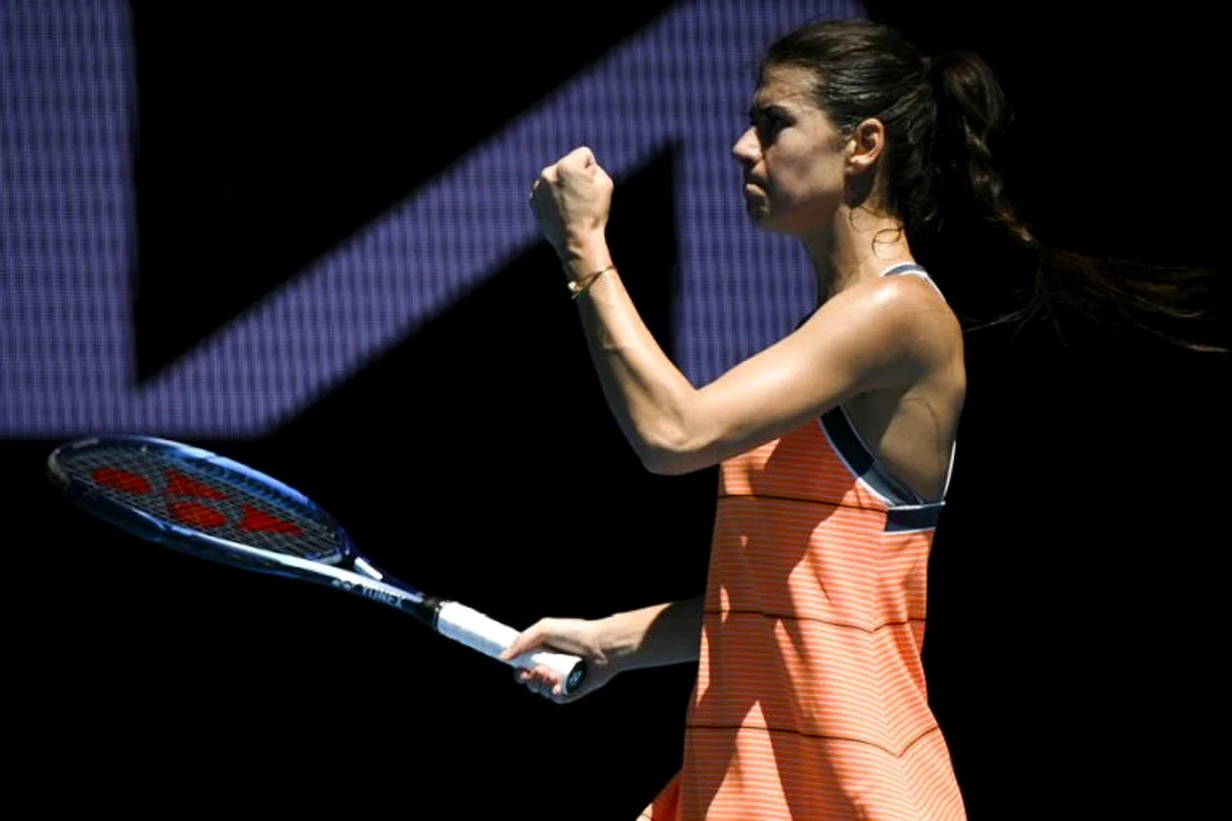 
    Sorana CîrsteaFOTO: EPA  