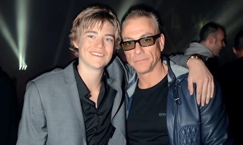 Jean Claude Van Damme png