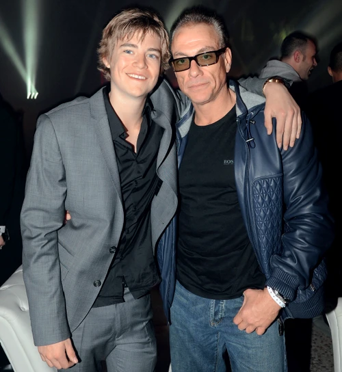 Jean Claude Van Damme png