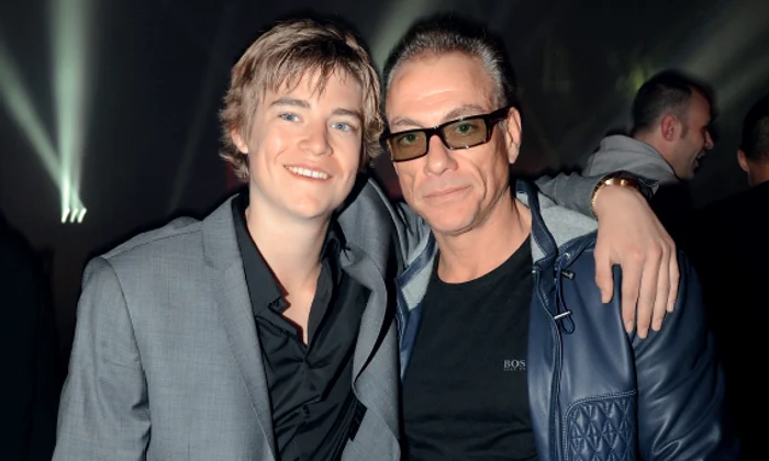 Jean Claude Van Damme png