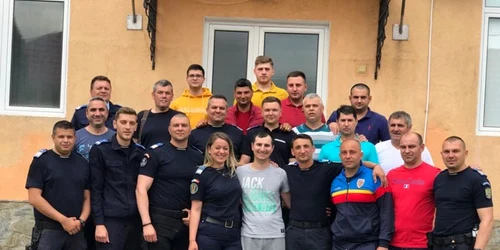 jandarm FOTO IJJ Mehedinţi 