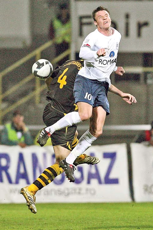 Cristi Bud nu a  putut face minuni