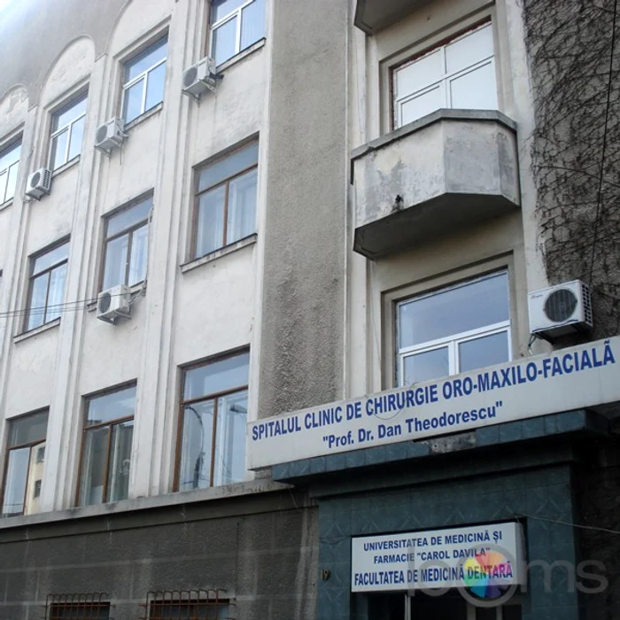 În Spitalul Universitar de Stomatologie Dan Toedorescu nu se respectă Legea antifumat