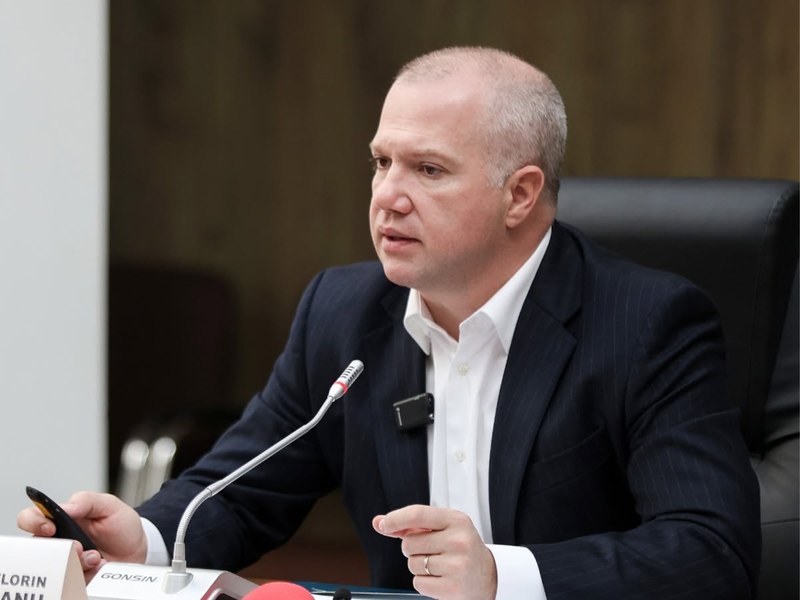 Ionuț Pucheanu, invitat la „Interviurile Adevărul”. Primarul municipiului Galați va discuta despre actuala criza politică