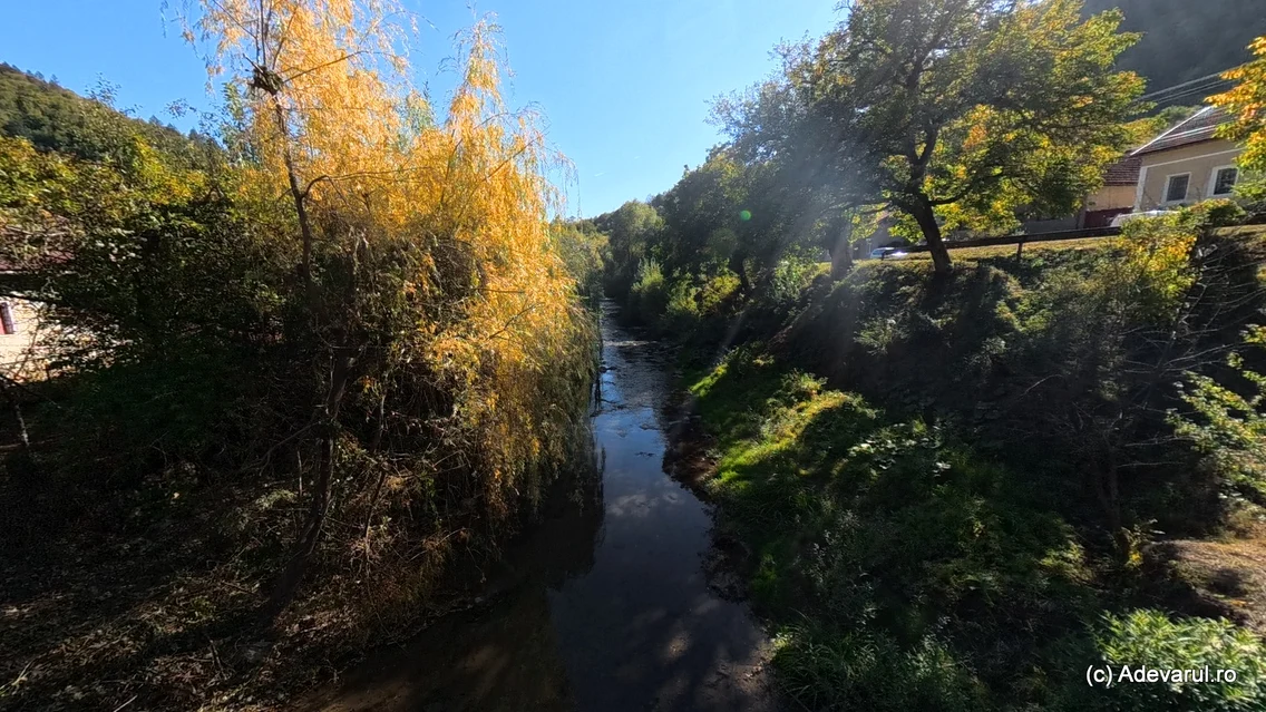 Drumul Marmurei Rusca montană și Ruschița